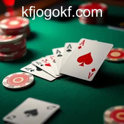 The Fascinating World of Blackjack: Unveiling the Secrets of KFJOGO