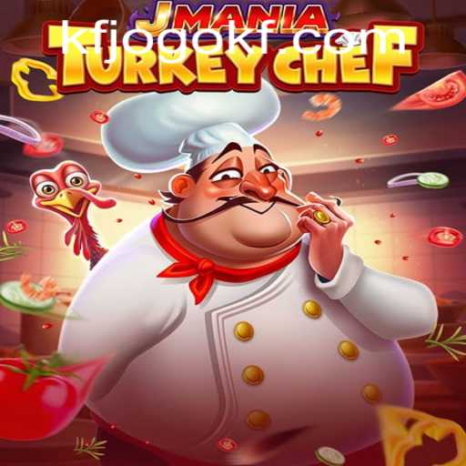 JManiaTurkeyChef: A Culinary Adventure Game