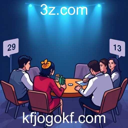 O Impacto de KFJOGO na Indústria de Jogos em 2025