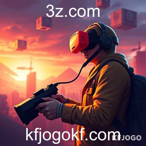 A Nova Era dos Jogos Online com KFJOGO