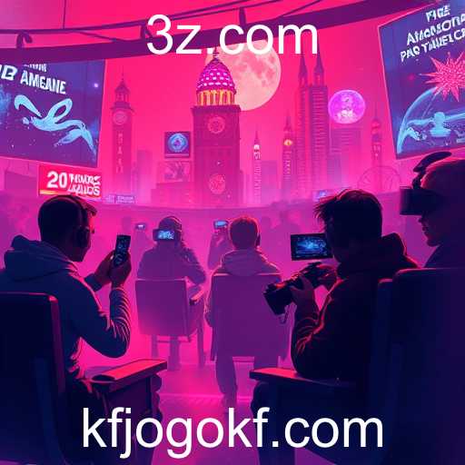 A Revolução dos Jogos Online em 2025