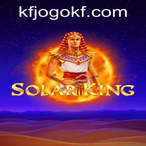 SolarKing: The Ultimate Strategy Game with a Twist