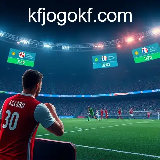 The Rise of Sports Betting: Exploring the Dynamics of KFJOGO